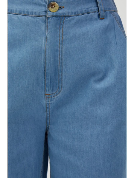 Moodo Plave Moodo ženske hlače