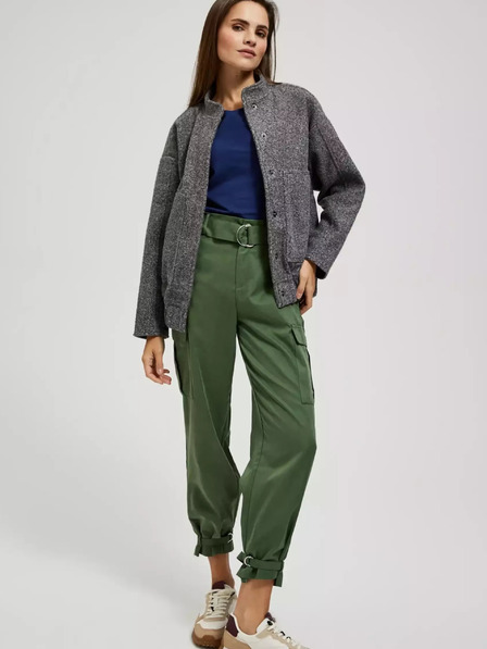 Moodo Siva melirana bomber jakna