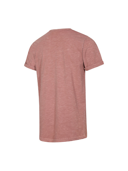 NAX Muška pamučna majica nax NAX GRET old rose