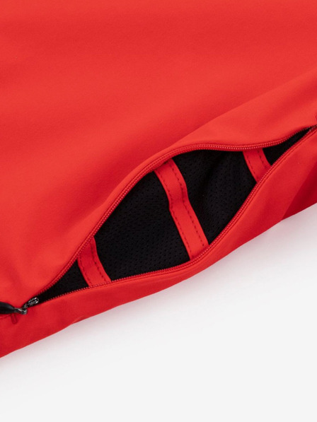 Kilpi Kilpi RAVEL crne muške skijaške hlače