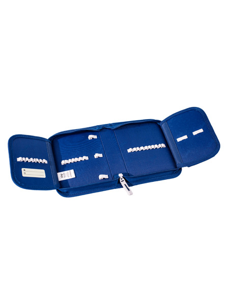 BAAGL BAAGL SET 3 AIRY Svemir: ruksak, pernica, vrećica