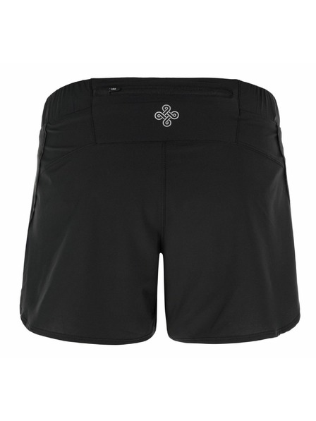 Kilpi Ženske trčeće kratke hlače Kilpi LAPINA-W Crna