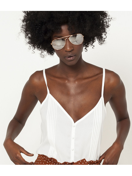 CAMAIEU Ružasti pilot naočale CAMAIEU