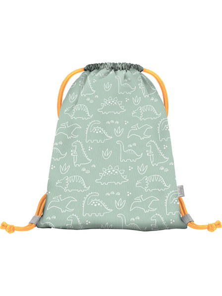 BAAGL BAAGL Predškolska vreća Dino