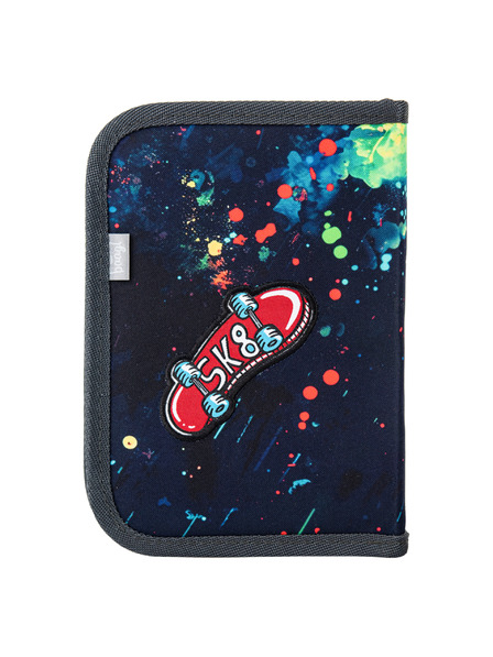 BAAGL BAAGL Školska pernica jednokatnica Chill