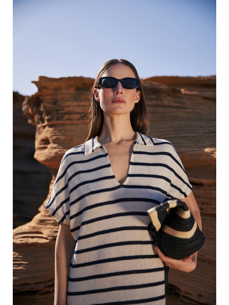 Moodo Labave prugaste haljine