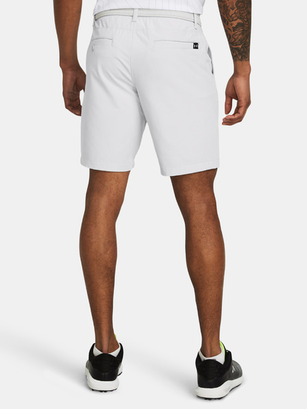 Under Armour Muške kratke hlače Under Armour UA Drive Taper Short-GRY