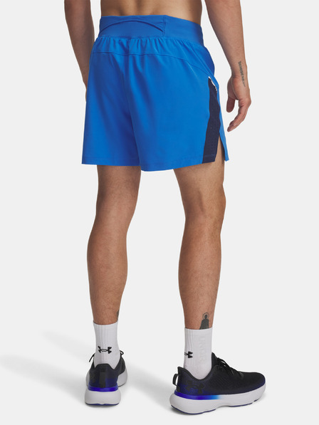 Under Armour Muške kratke hlačice Under Armour UA LAUNCH PRO 5" SHORTS-BLU