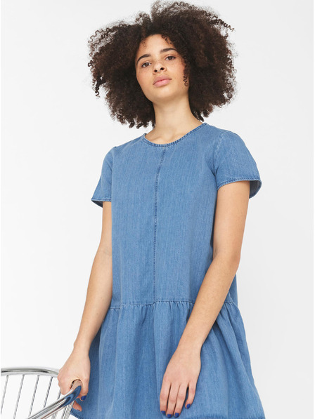 Noisy May Noisy May Emilia plava traper haljina