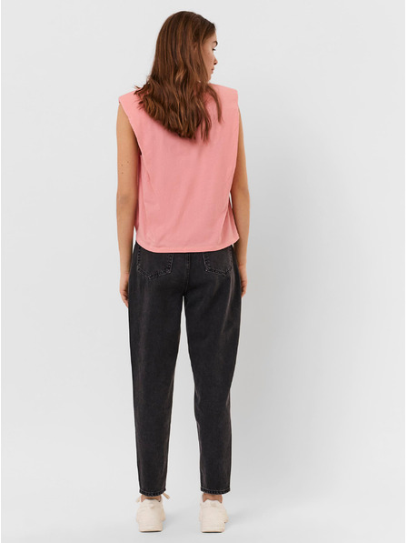 Vero Moda Ružičasta VERO MODA Hollie majica
