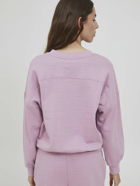 ICHI ICHI roza ženska majica