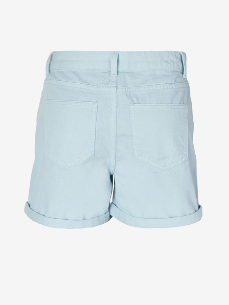 Noisy May Svjetlo plave ženske traper hlače Noisy May Smiley