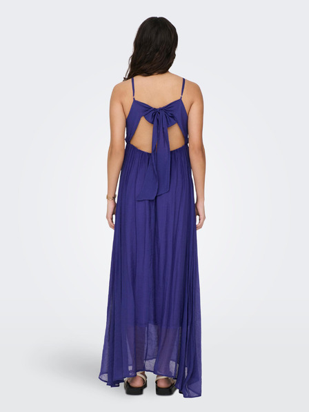 ONLY Plava ženska maxi haljina ONLY Phoenix