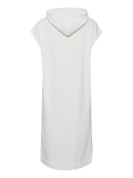 The Jogg Concept Bijela ženska sweatshirt haljina The Jogg Concept JCSAFINE