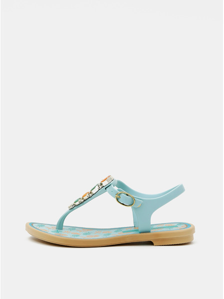 Grendha Plave Grendha sandale za djevojčice