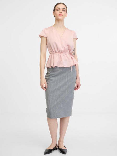 Orsay Svjetloružičasta ženska bluza ORSAY