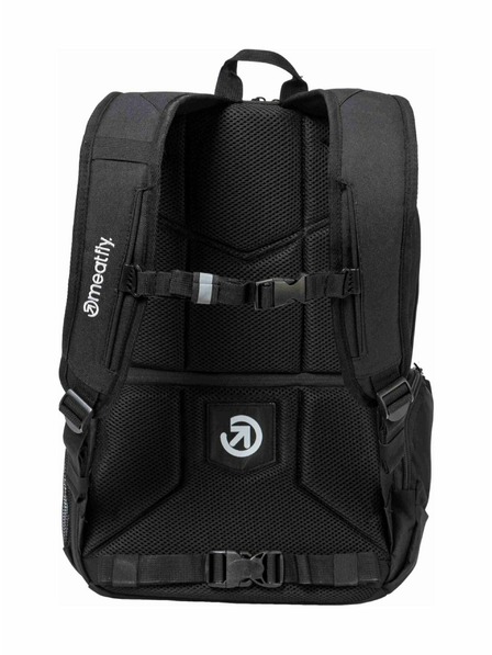 Meatfly Meatfly ruksak Basejumper Yellow Dots 22 L + PERNICA | Žuta | Volumen 22 L