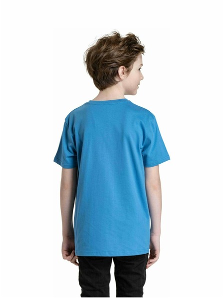 Meatfly Meatfly dječje majice Moto Blue | Plava