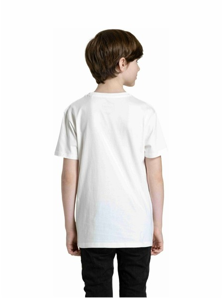 Meatfly Meatfly dječje majice Fleck White