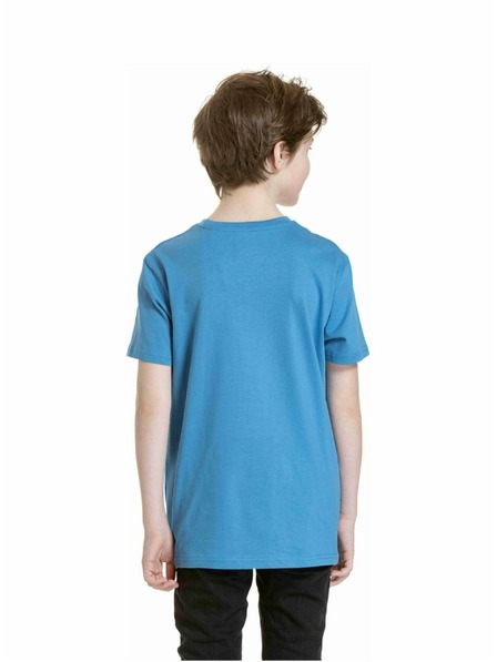 Meatfly Meatfly dječje majice Skejters Blue | Plava