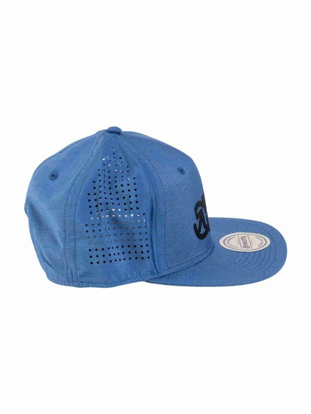 Meatfly Meatfly šilterica Keery Perfor Snapback Blue / Black