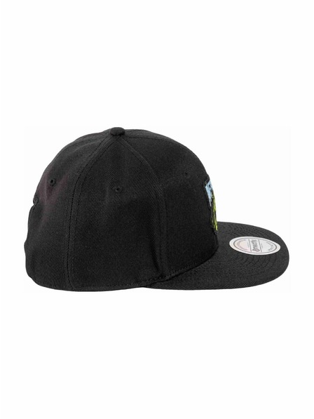 Meatfly Meatfly šilterica Hornet Snapback Black Panther | Crna |