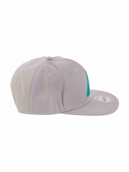 Meatfly Meatfly šilterica Hornet Snapback Grey Peak | Siva |