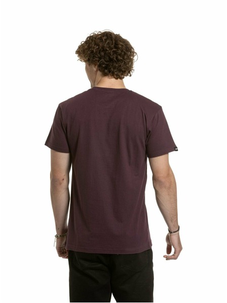 Meatfly Meatfly muška majica Revital Blackberry