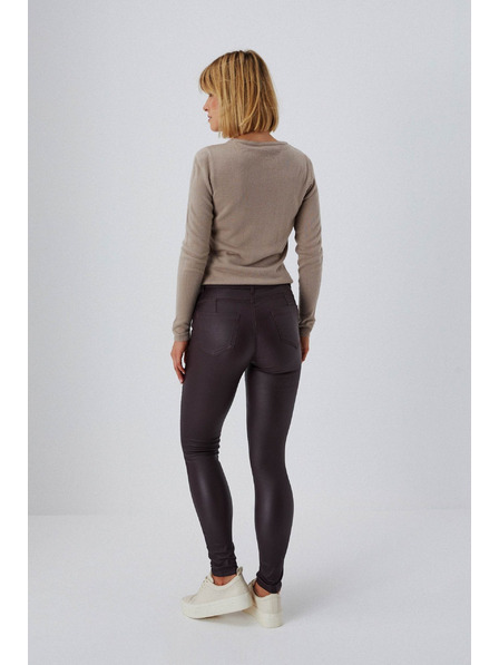 Moodo Uske vosak hlače Moodo