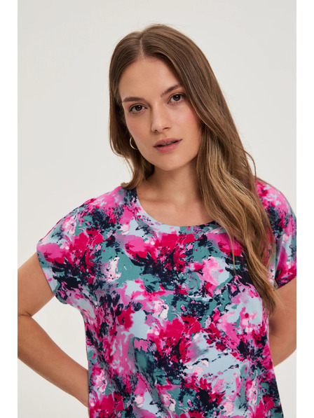 Moodo Ženski top Moodo s vezanjem