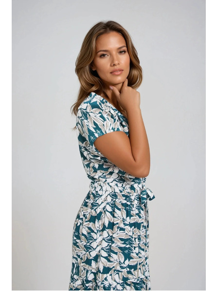 Moodo Ženske haljine na vezanje