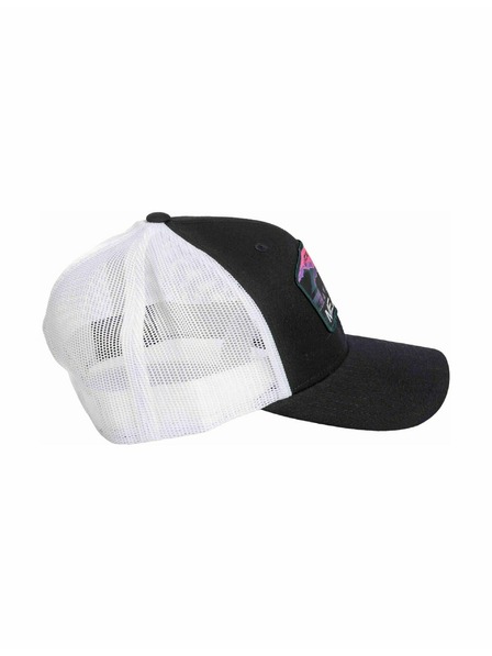 Meatfly Meatfly šilterica MF View Trucker Purple Alaska / Black / White | Crna