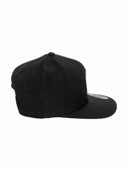 Meatfly Meatfly šilterica Hornet Snapback Generation / Black | Crna