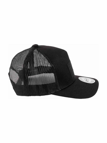 Meatfly Meatfly šilterica Corey Trucker Black Live | Crna |