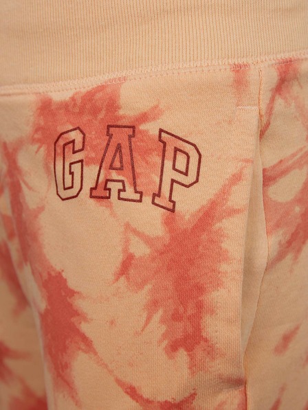 GAP Dječje batik trenirke s logom GAP