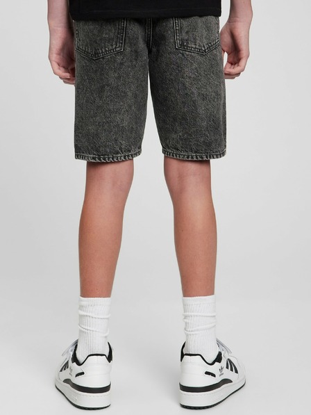 GAP Dječje '90s loose traper kratke hlače GAP