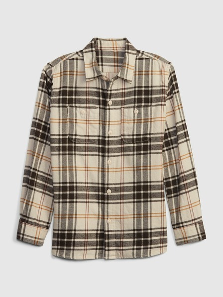 GAP Dječja flanelska košulja GAP