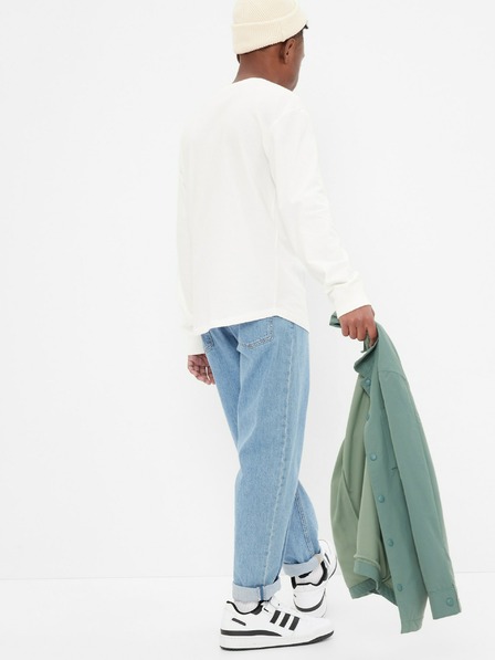 GAP Dječja majica s džepom GAP