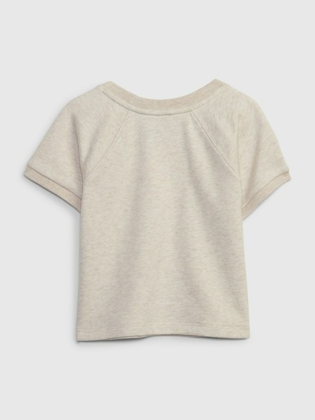 GAP Baby crop majica GAP