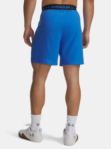 Under Armour Muške kratke hlače Under Armour UA Vanish Woven 6in Shorts-BLU