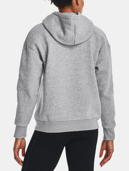 Under Armour Ženska hoodie majica Under Armour Essential Fleece Hoodie