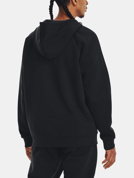 Under Armour Muška majica Under Armour UA Rival Fleece FZ Hoodie