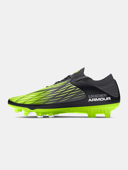Under Armour Muške kopačke Under Armour UA Magnetico Elite 4 FG-BLK