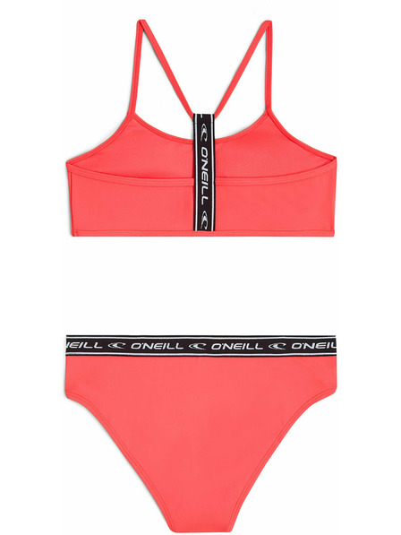 O'Neill O'Neill SPORTCLUB Djevojački bikini Salmon
