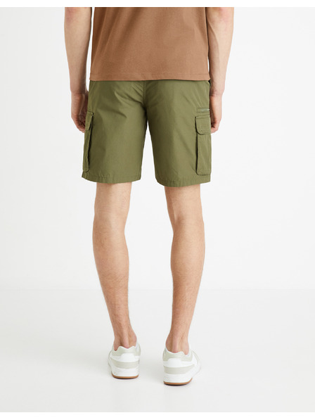 Celio Kaki muške kratke hlače Celio Fostopbm