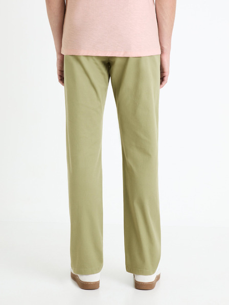 Celio Celio Tohenri muške svijetlozelene chino hlače