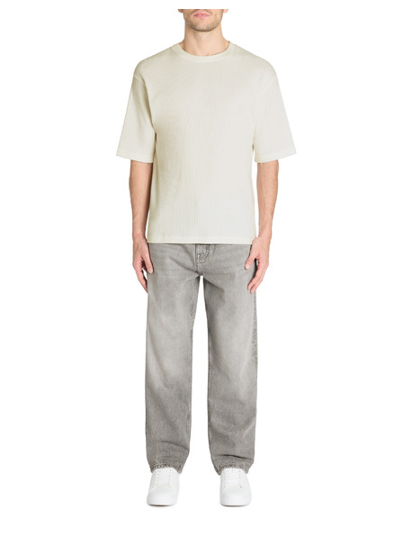 Celio Celio Lemiwaff krem muška majica