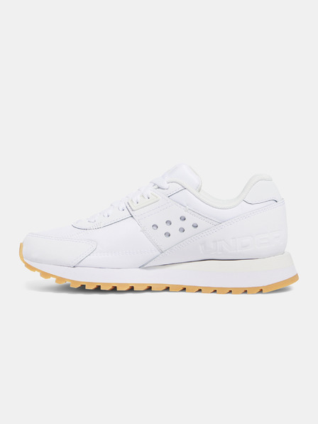 Under Armour Dječje cipele Under Armour UA GS Essential Runner-WHT