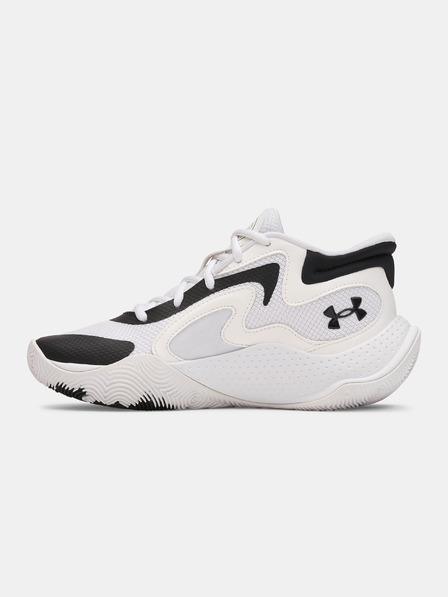 Under Armour Dječje cipele Under Armour UA GS JET '25-WHT