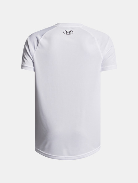 Under Armour Dječačka majica Under Armour UA Tech 2.0 SS-WHT